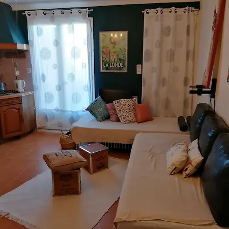 Apartamento Aux Papyrus